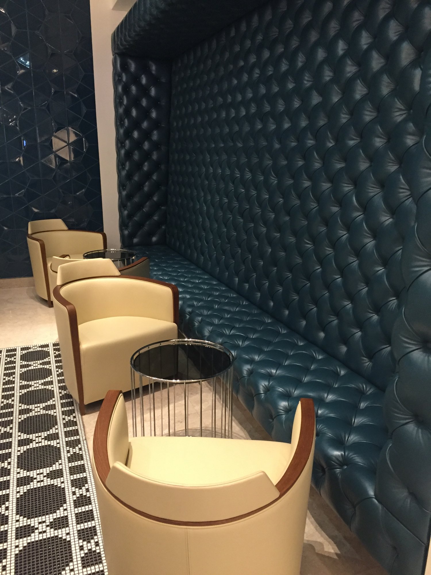 Qatar Premium Lounge
